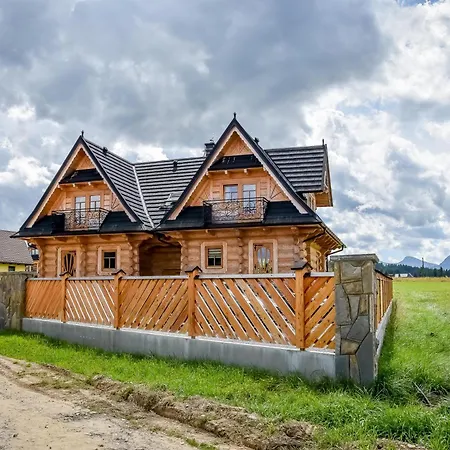 Domki Wiśta Wio-2
