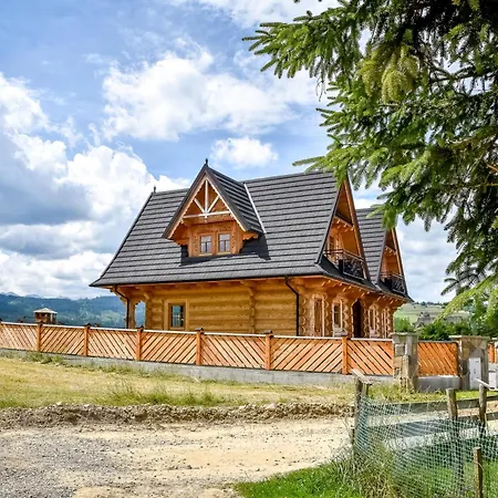 Domki Wiśta Wio-3